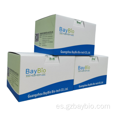 Kit de extracción de ácido nucleico microbiano fecal/intestinal